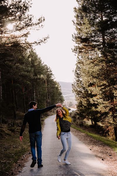 Fotógrafo de bodas Ana Santamaria (anasantamaria). Foto del 10 de febrero 2020