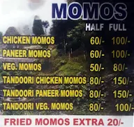 Darjeeling Hot Momos menu 1