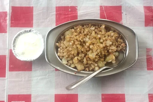 Sabudana Khichdi