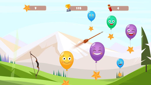 Archer Balloon - Balloon Game