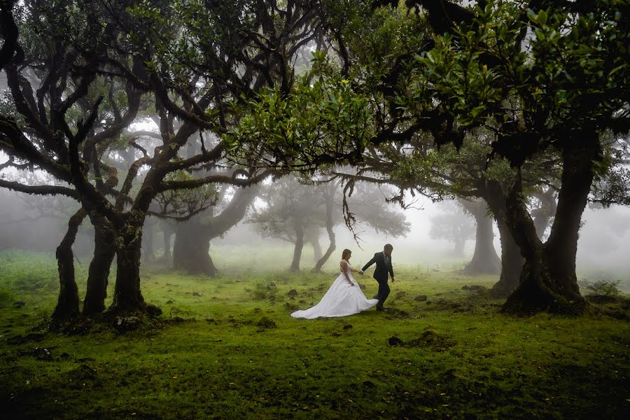 Bröllopsfotograf Miguel Ponte (cmiguelponte). Foto av 8 juni 2021