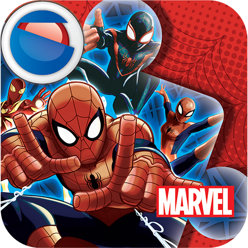 Puzzle App Spiderman icon