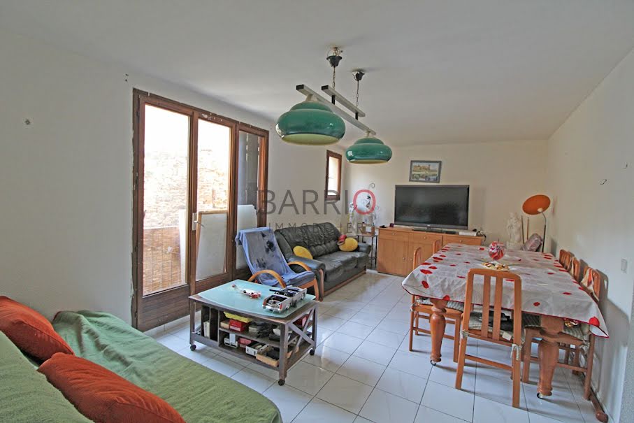 Vente appartement 3 pièces 60 m² à Collioure (66190), 388 000 €