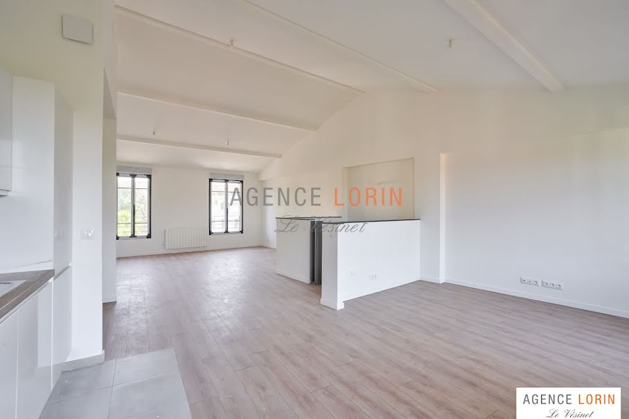 Vente appartement 5 pièces 105.7 m² à Chatou (78400), 590 000 €