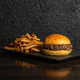 Very Plain Jane Burger