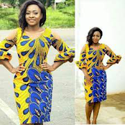 Bamako Gown Styles  Icon