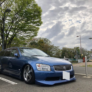 ステージア M35