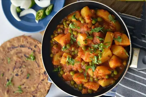 Aloo Matar