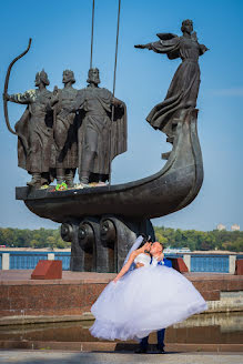 Jurufoto perkahwinan Tatyana Volkogon (tvolkogon). Foto pada 9 Februari 2016