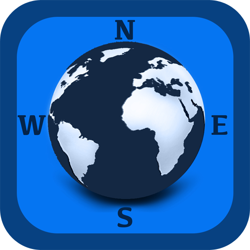 GPS direction icon