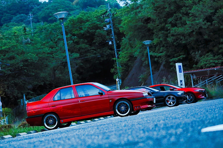 MAZDA3の広島・夕活・夜活・まちぶせ😆・ストレス発散・プーさん(笑)に関するカスタム事例の投稿画像5枚目