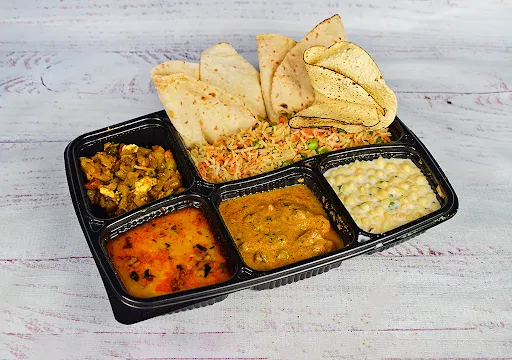 Deluxe Thali