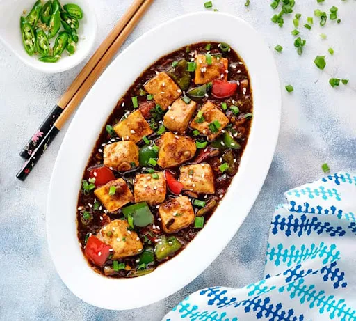 Chilli Paneer Gravy