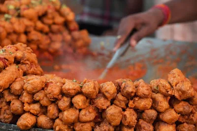 Mumbai Ka Pav Bhaji