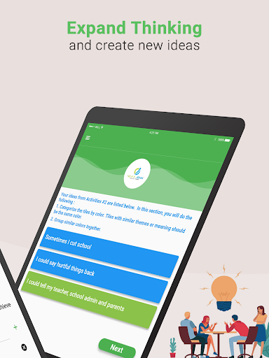 Creative Problem Solver for Students