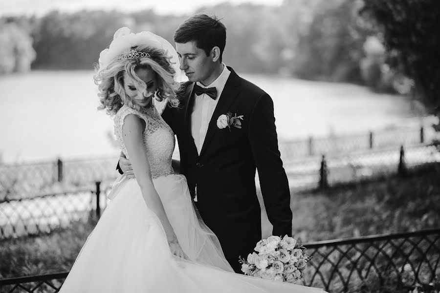 結婚式の写真家Aleksandr Ponomarev (kosolapy)。2014 10月10日の写真