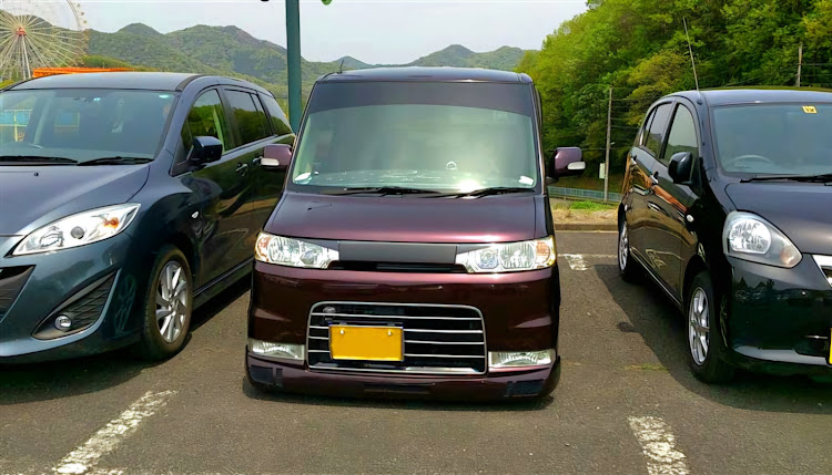 フィットの橋と愛車・DIY・修理・タントカスタム・ビス留めに関するカスタム事例の投稿画像14枚目