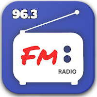 96.3 FM Radio Stations Free App Online