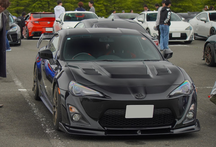 BRZの東北8BMT・MTお疲れ様でした・5月もよろしくお願いします・自動車税の季節ですねに関するカスタム事例の投稿画像17枚目