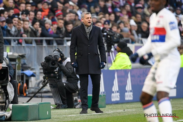 Bruno Génésio et l'Olympique Lyonnais, nouveau rebondissement