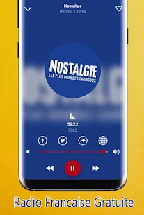Radio Francaise Gratuite - France Radio fm(圖8)-速報App
