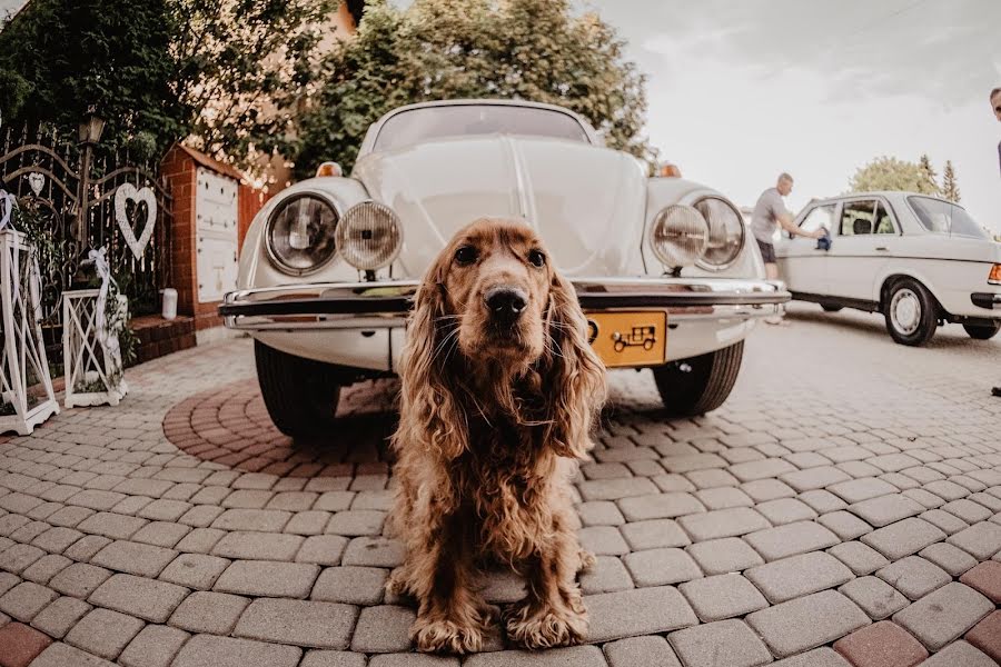 Photographe de mariage Daria Burman (dariaburman). Photo du 18 février 2022