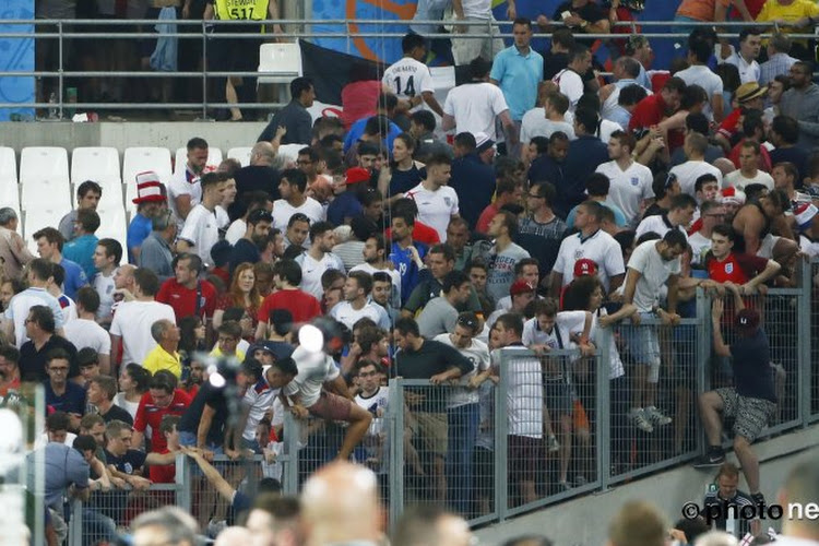 Euro 2016: Une procédure disciplinaire ouverte à l'encontre de la Russie