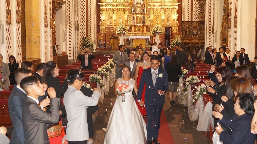婚禮攝影師Luiz Chamorro（woowbuenazzo）。2019 3月27日的照片