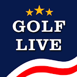 Cover Image of Download Live Golf Scores - US & European Golf 3.7 APK