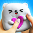 Squishy Magic: 3D Toy Coloring icon