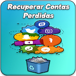 Cover Image of Baixar Recuperar todas Contas Perdidas 1.0 APK