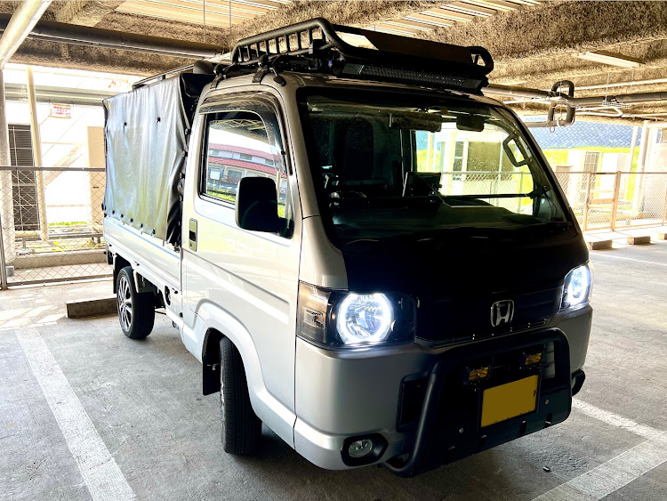 楽天市場】ホンダ アクティ トラック HA6 HA7 HA8 HA9 LEDヘッド