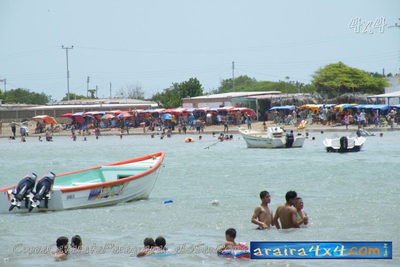 Playa El Supi F231, Estado Falcon, Venezuela