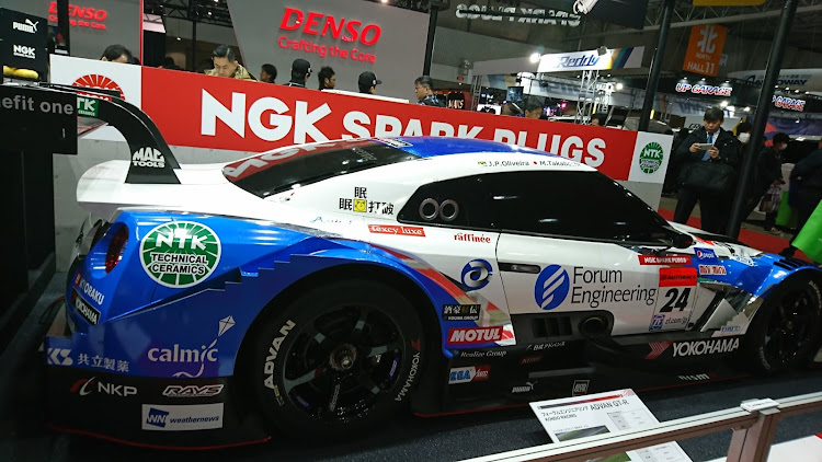 マークXの2019年の思い出その2・2019年1月12日土曜日・人生初の東京オートサロンに関するカスタム事例の投稿画像22枚目