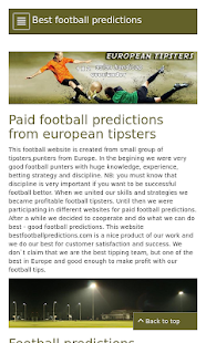 Best Football Predictions(圖1)-速報App