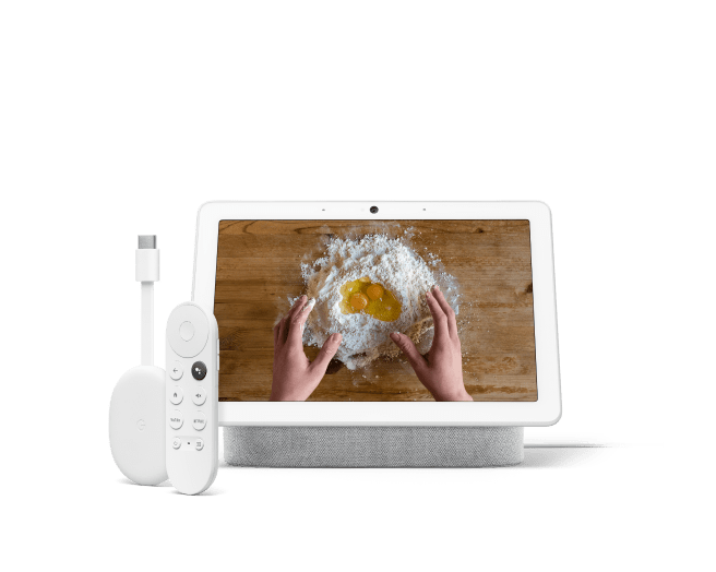 Chromecast with Google TV - Google Store