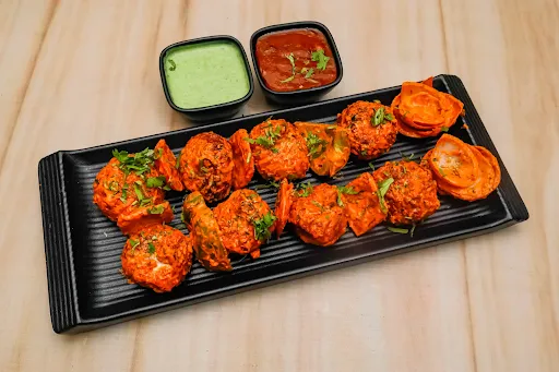 Veg Tandoori Momos [8 Pieces]