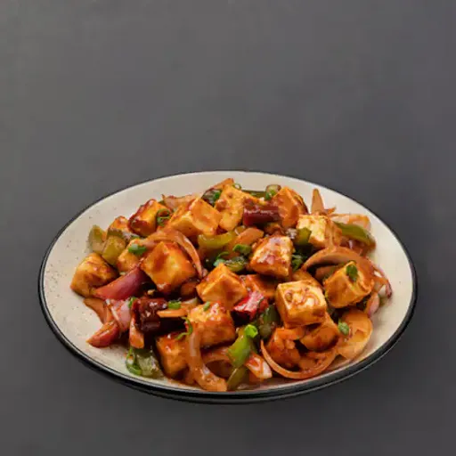 Kung Pao Paneer Dry