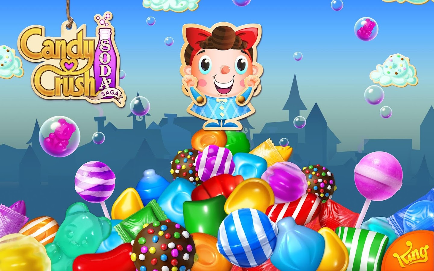 Candy Crush Saga App