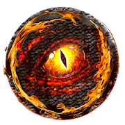 Poweramp Skin Dragon 2.0 Icon