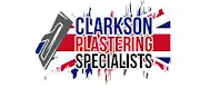 Clarkson Plastering Specialist Logo