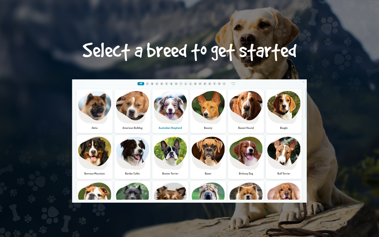 Best Dogs & Puppies New Tab Preview image 5