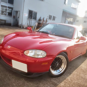 ロードスター NB6C