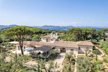 villa à Saint-Tropez (83)