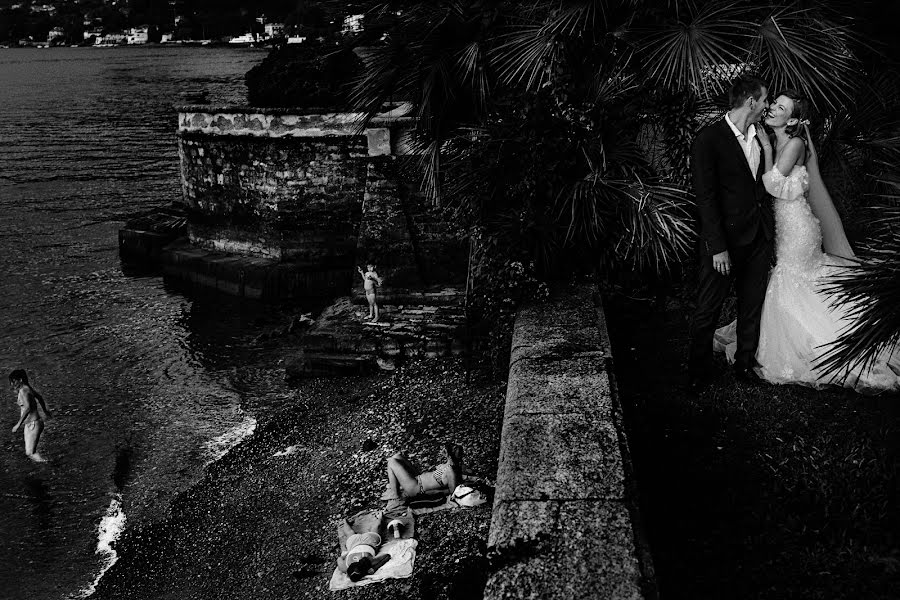 Fotógrafo de bodas Sergio Mazurini (mazur). Foto del 21 de enero 2019