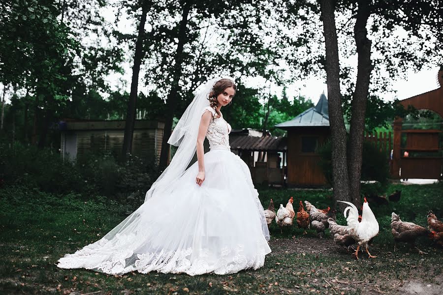 Fotografo di matrimoni Sergey Demidov (demidov). Foto del 15 novembre 2017