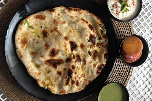 Aloo Paratha