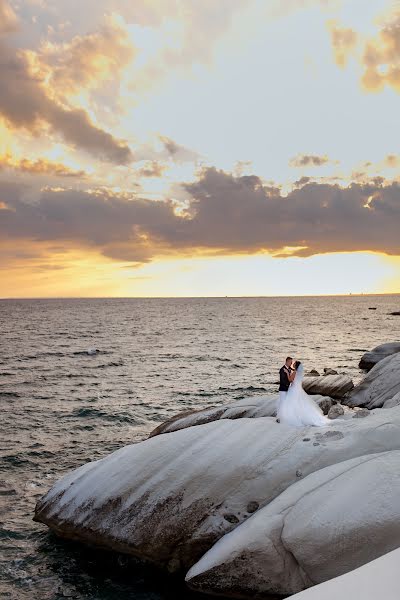 婚禮攝影師Marat Kornaukhov（weddingphoto）。2018 4月15日的照片