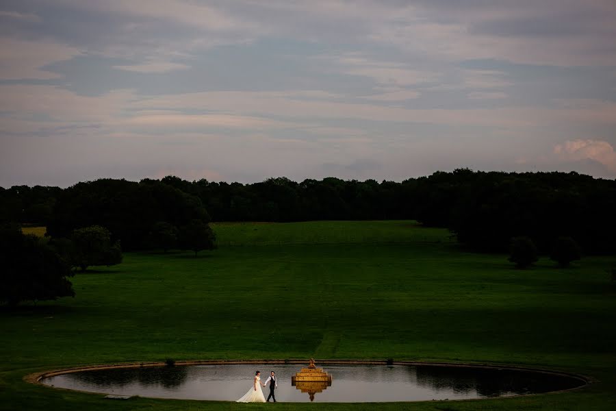 Fotógrafo de bodas Chris Sansom (sansomchris). Foto del 26 de julio 2016