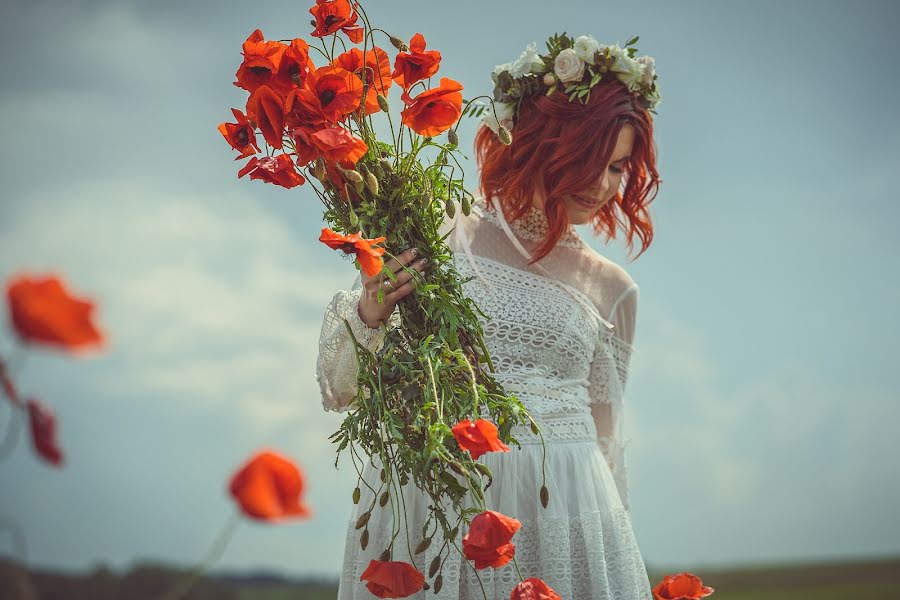 Fotografo di matrimoni Nazar Chovganskiy (nazic). Foto del 14 luglio 2019